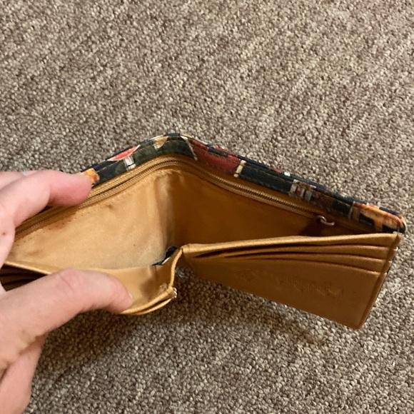 Sipsey Wilder Mush Love Bifold Wallet - Picture 4 of 7